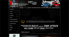 Desktop Screenshot of eng.kaps-transmissions.com